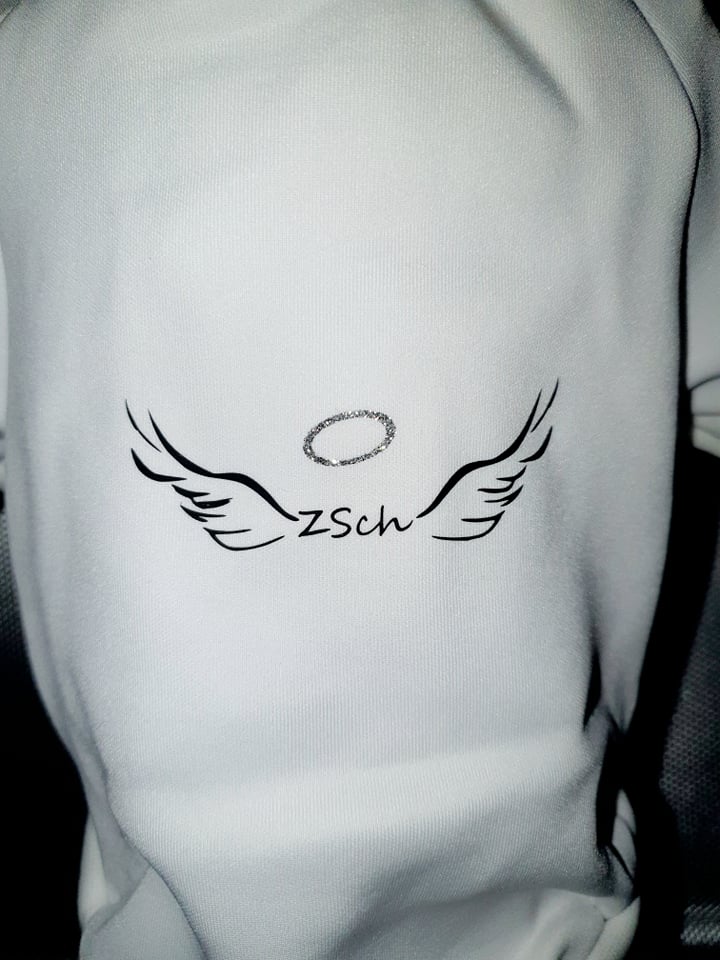 ZSch Angel Wings Kabát
