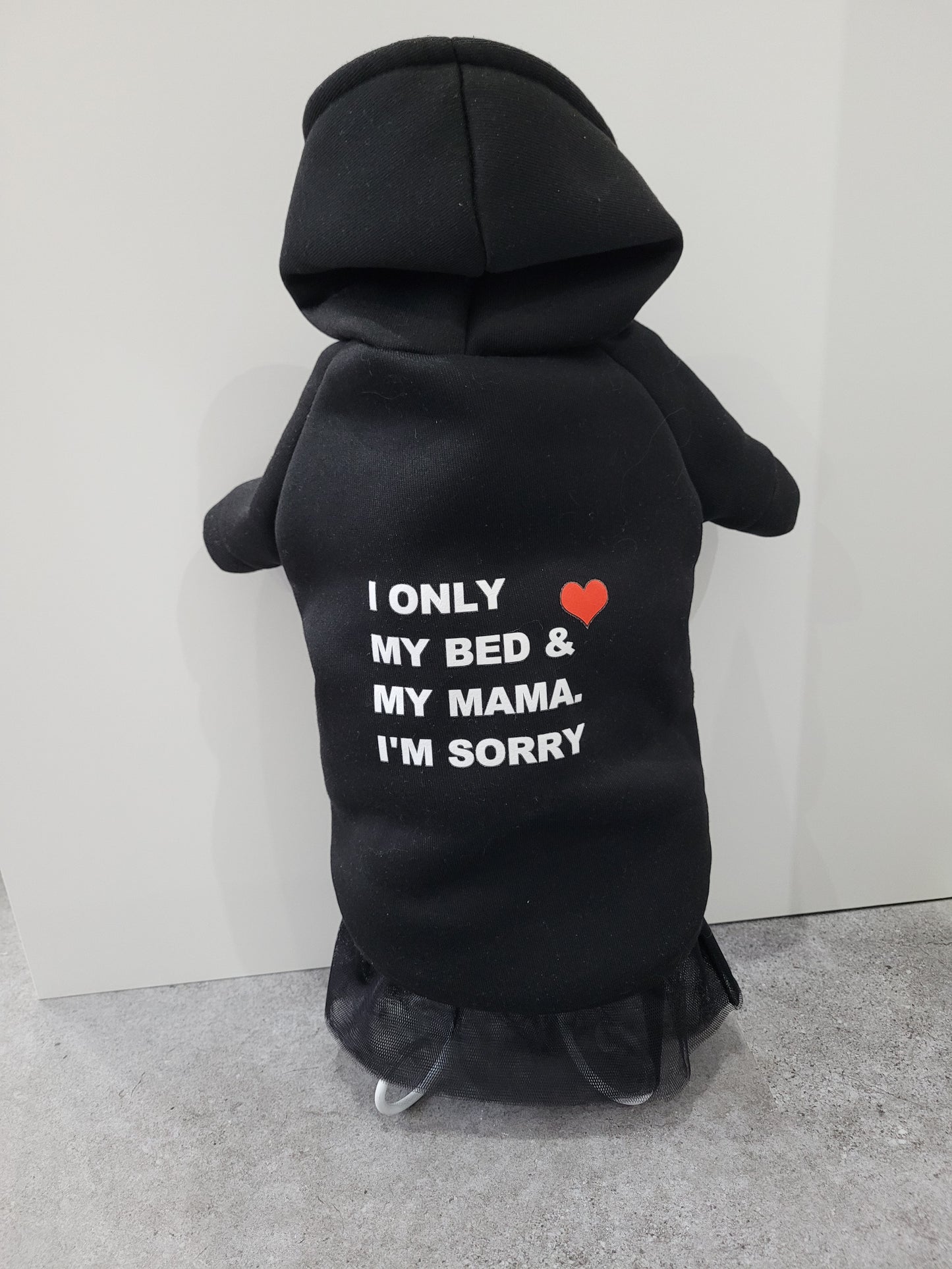 Pulcsi I only