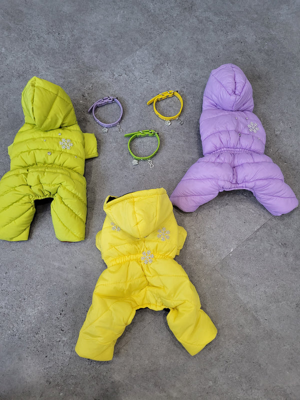 Overalls Sugar