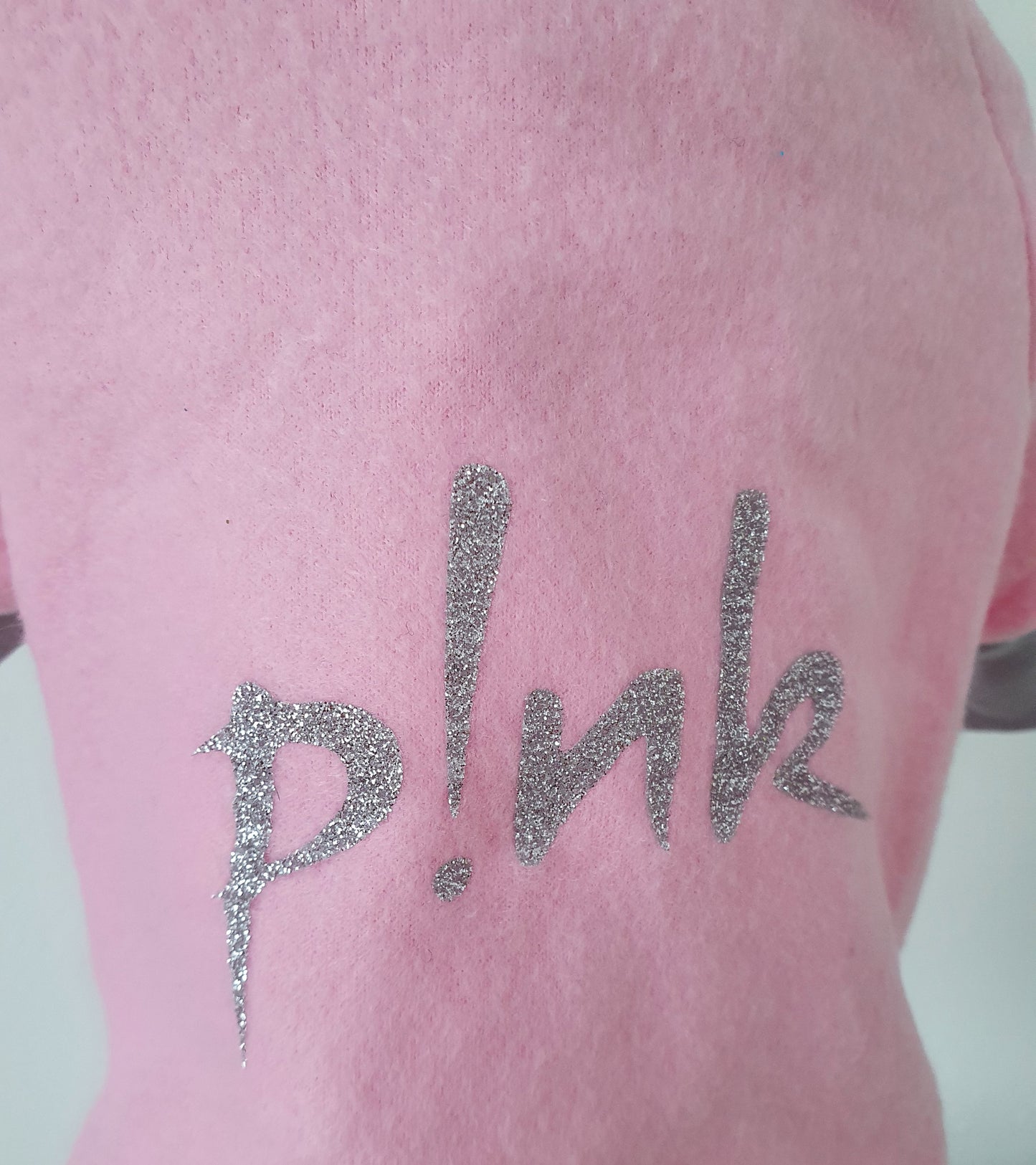 Pulcsi Pink Silver