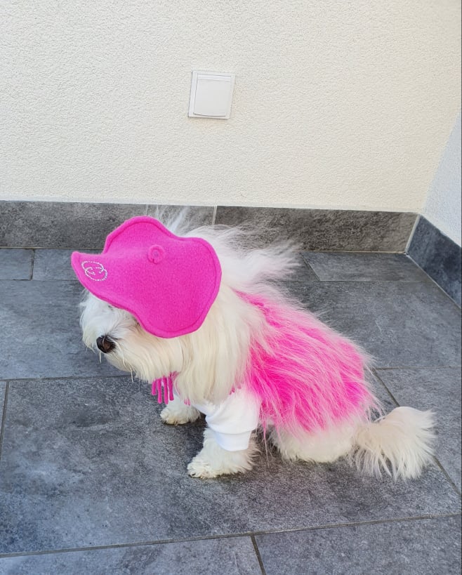Pulcsi Pink Diva