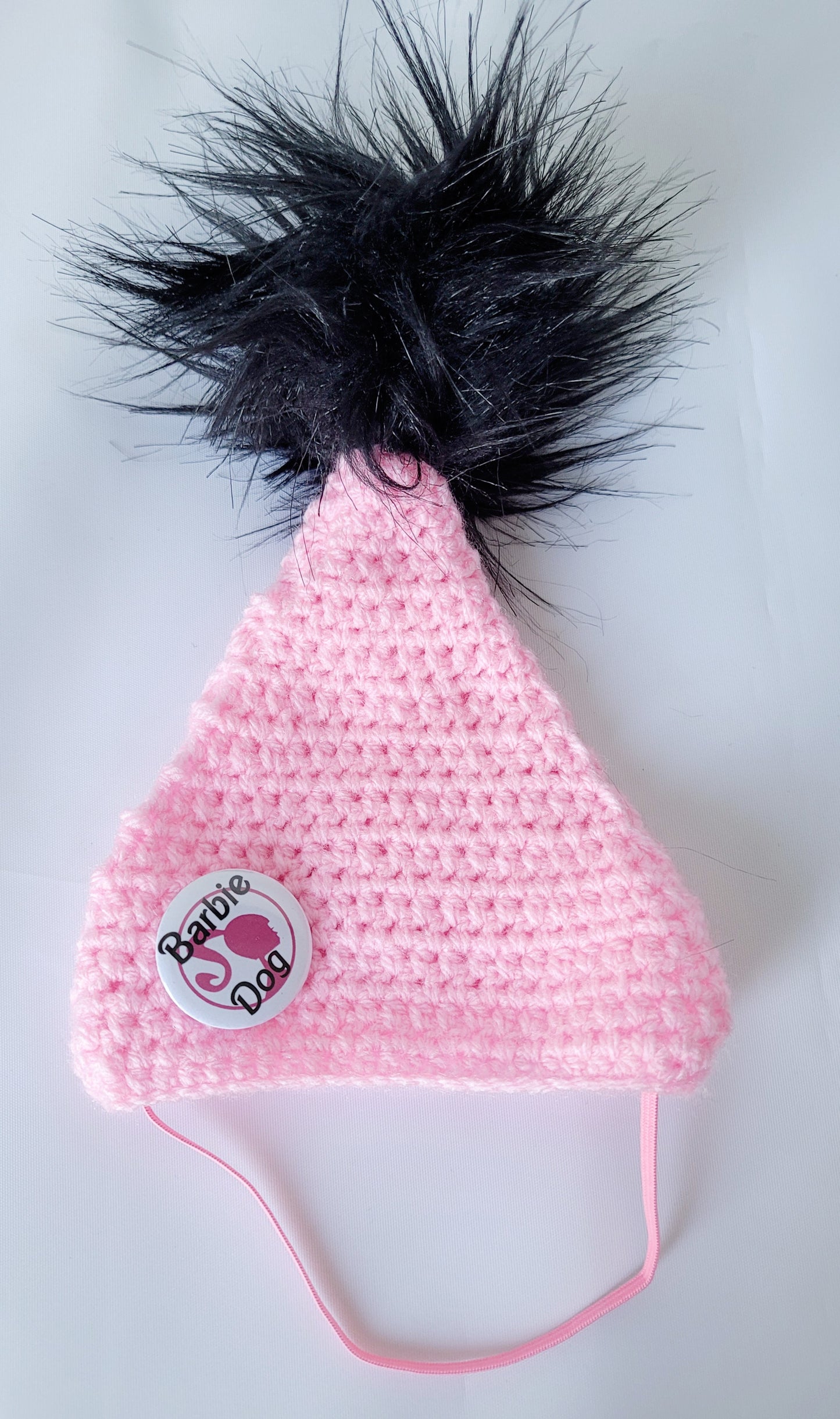 Sapka Winter Barbie
