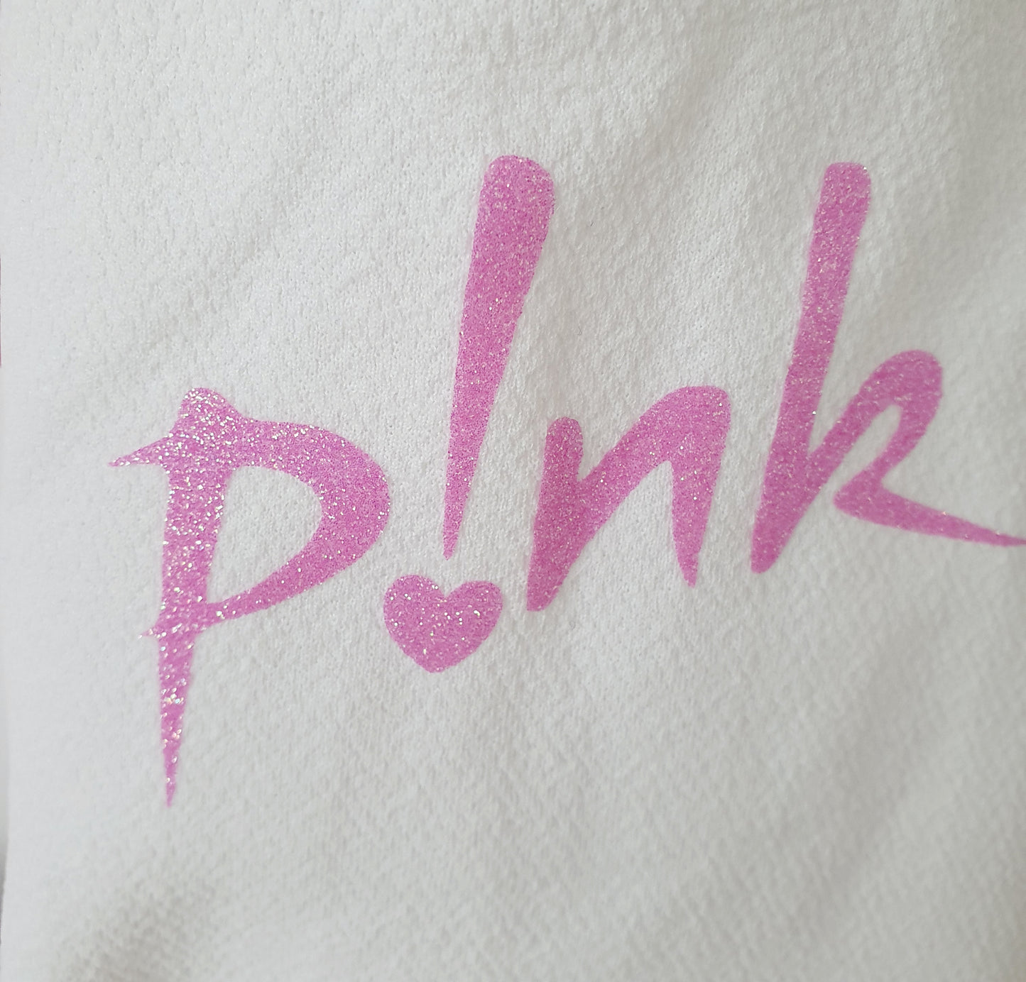Overál / Pizsama Pink White