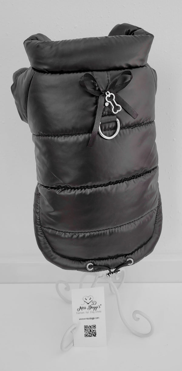 Jacket Cool Black