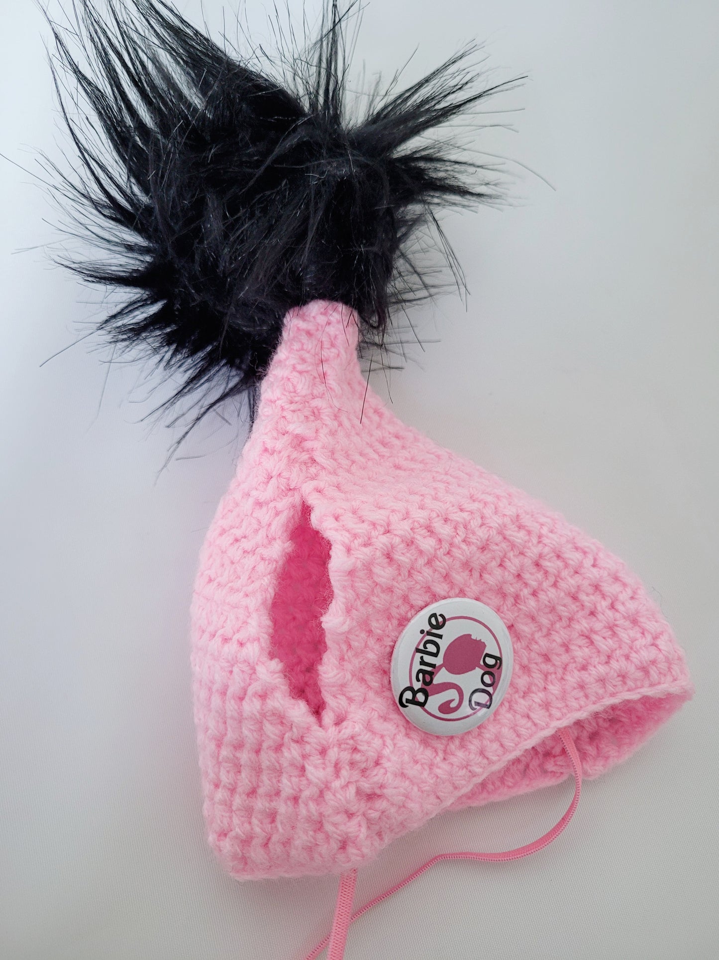 Sapka Winter Barbie