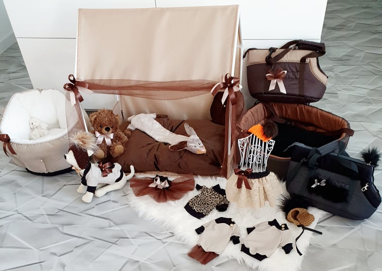 Ruha Luxury Bézs