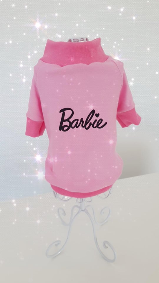 Barbie póló