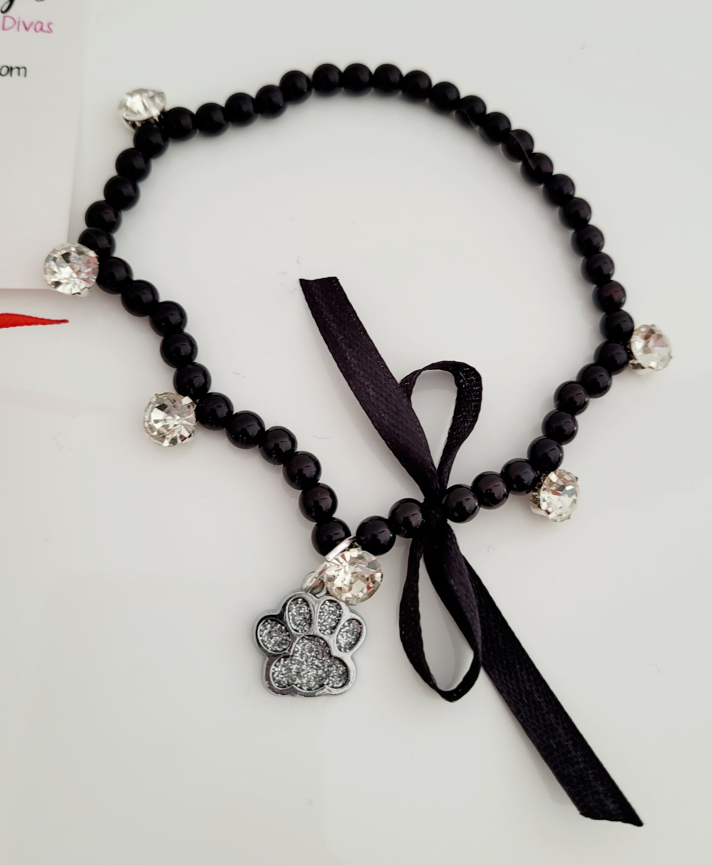 Nyaklánc Black