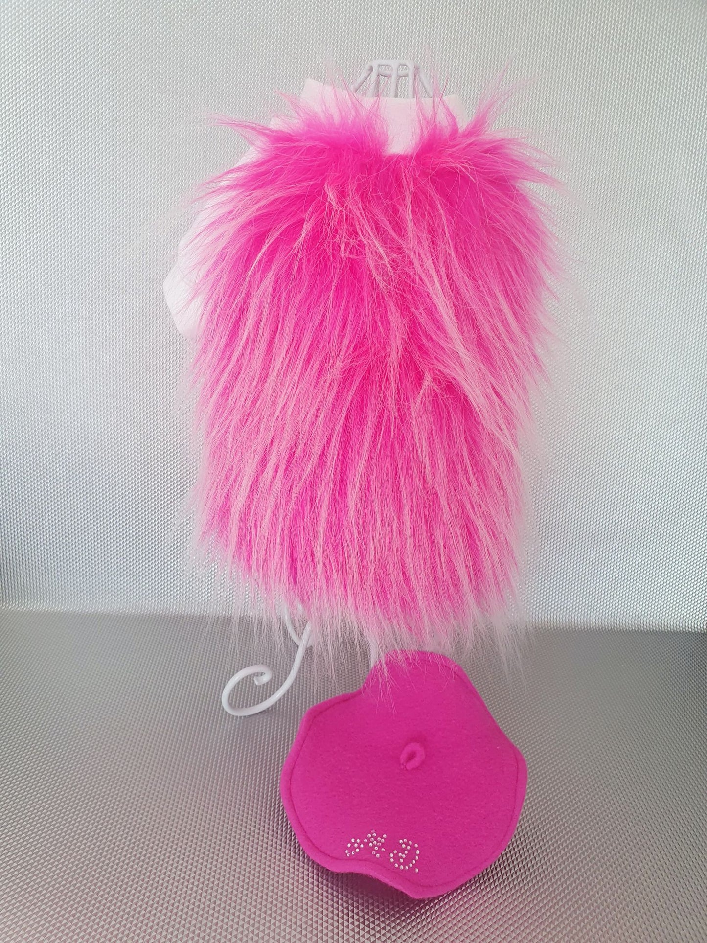 Pulcsi Pink Diva