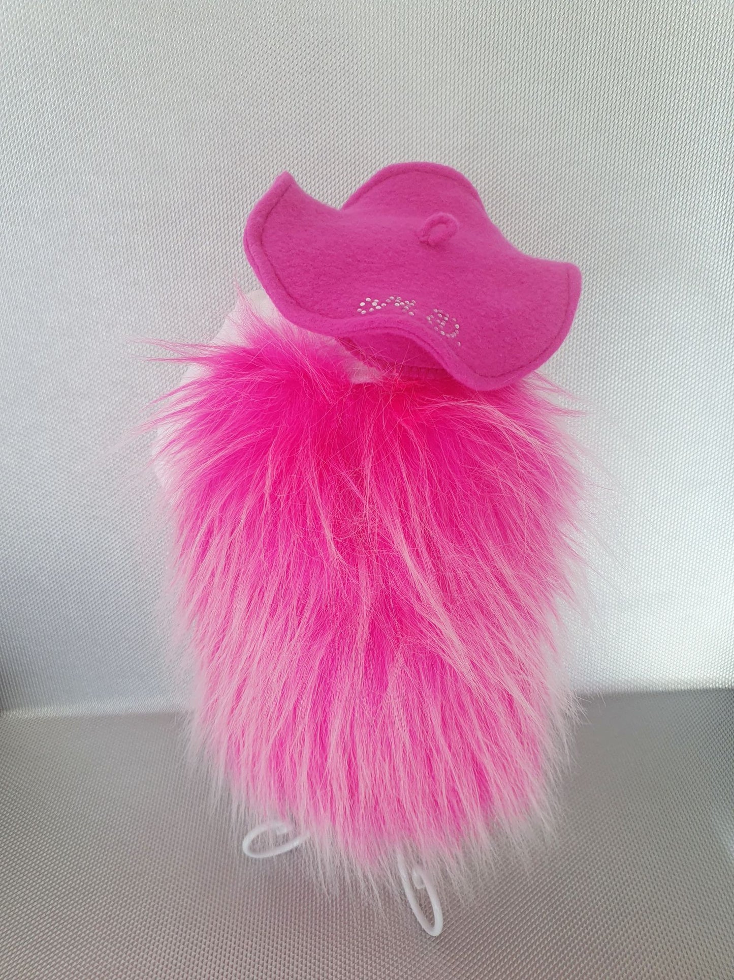 Pulcsi Pink Diva