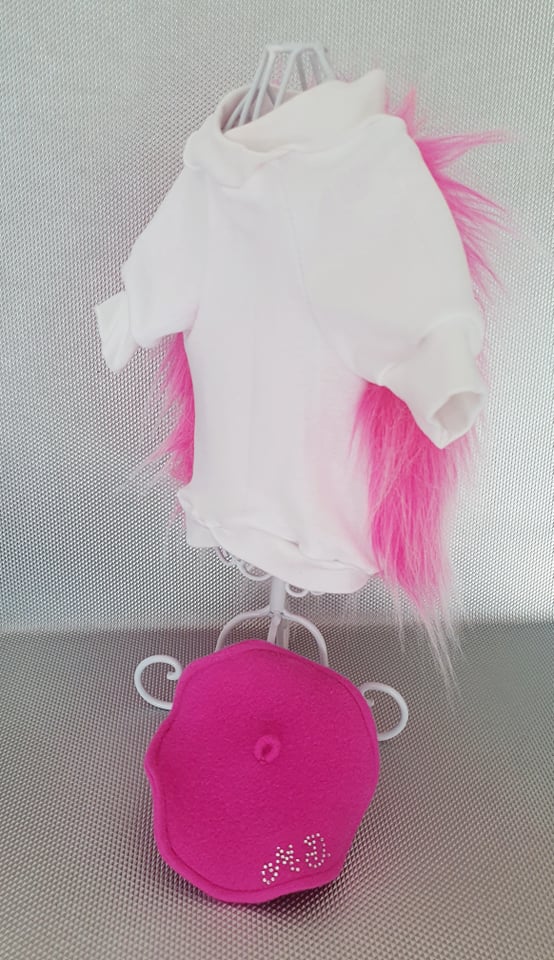 Pulcsi Pink Diva