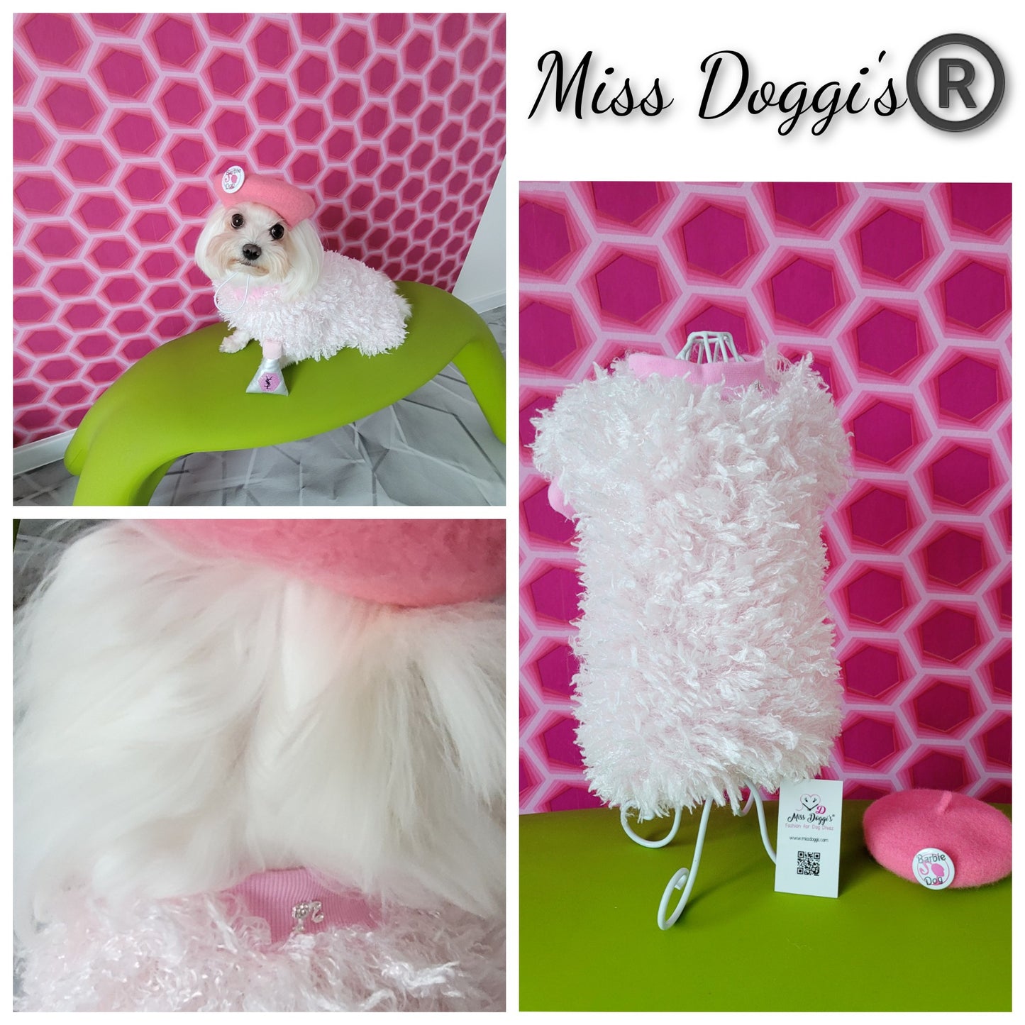 Overál Miss Barbie