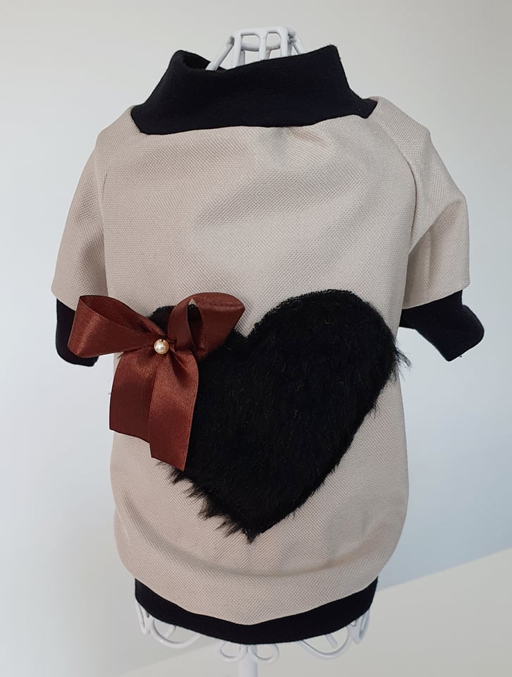Póló Luxury Heart