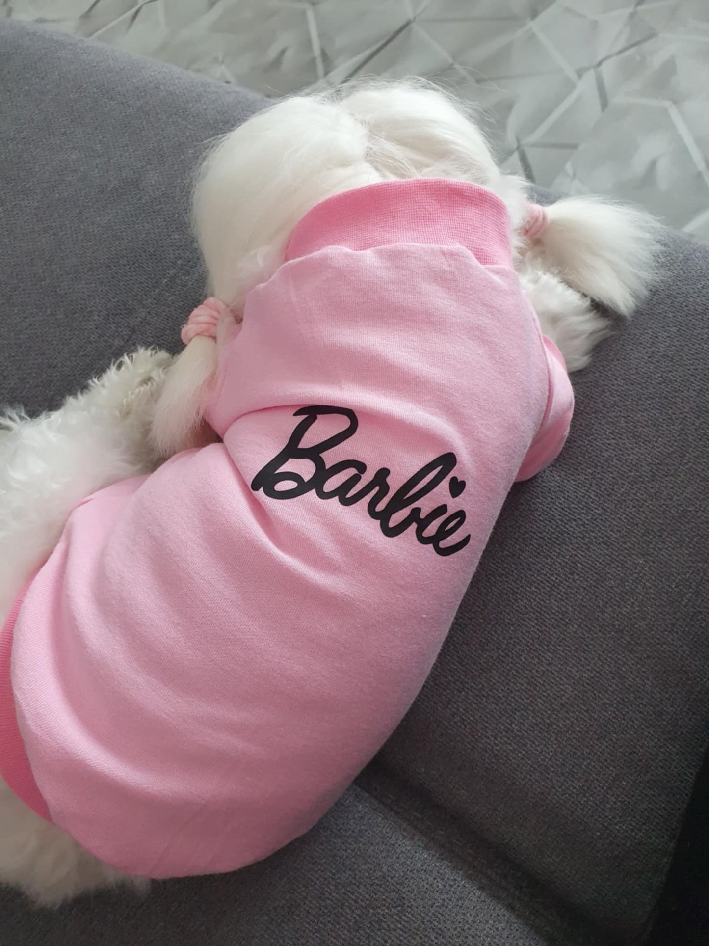 Barbie póló