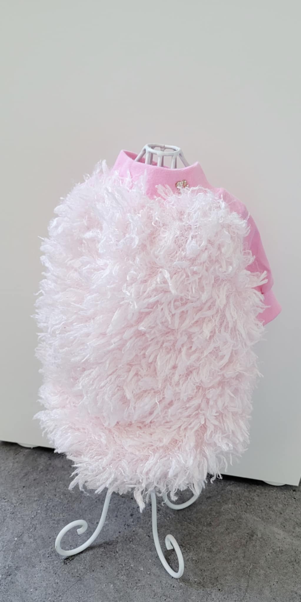 Pulcsi Miss Barbie