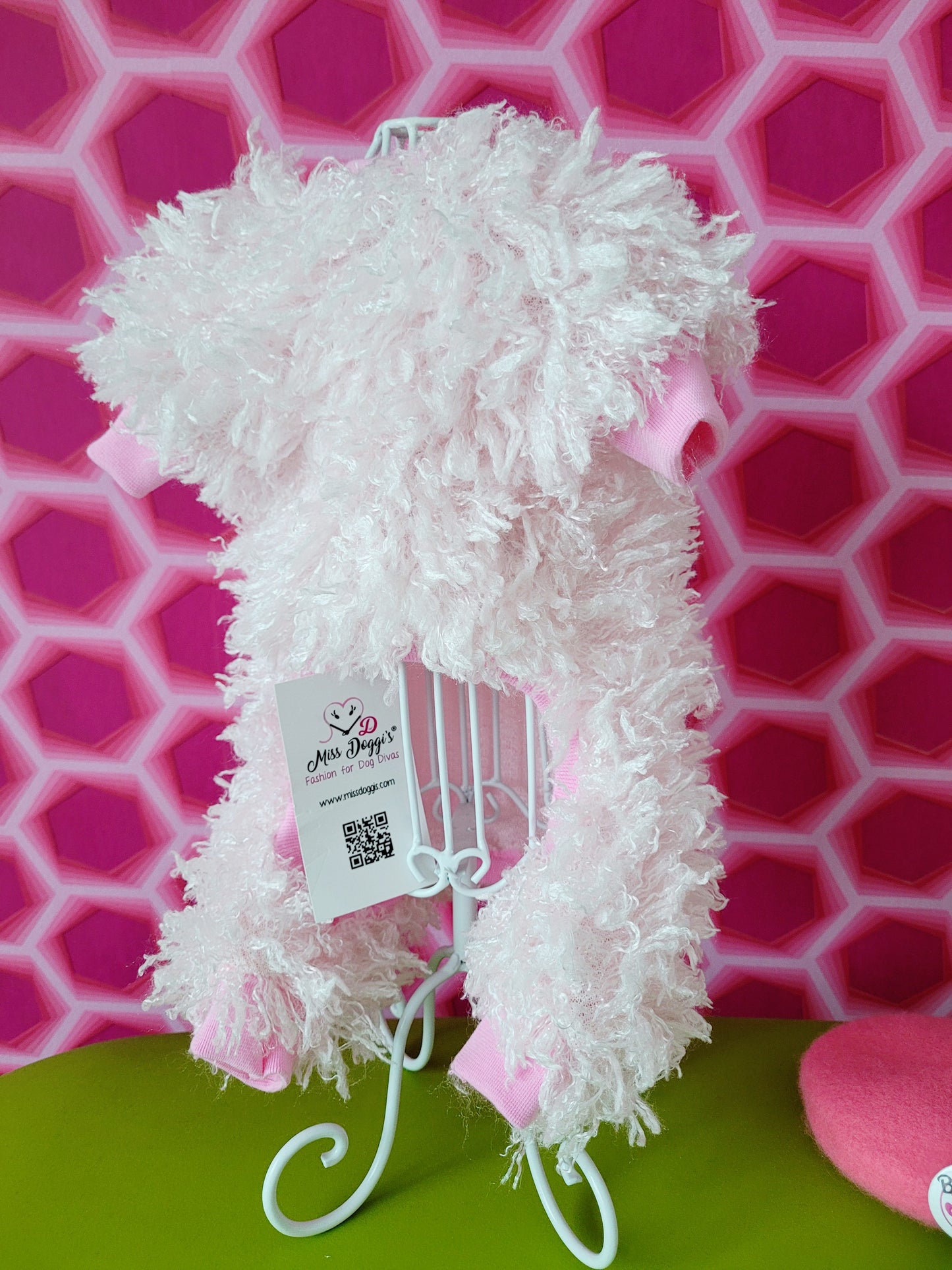 Overál Miss Barbie