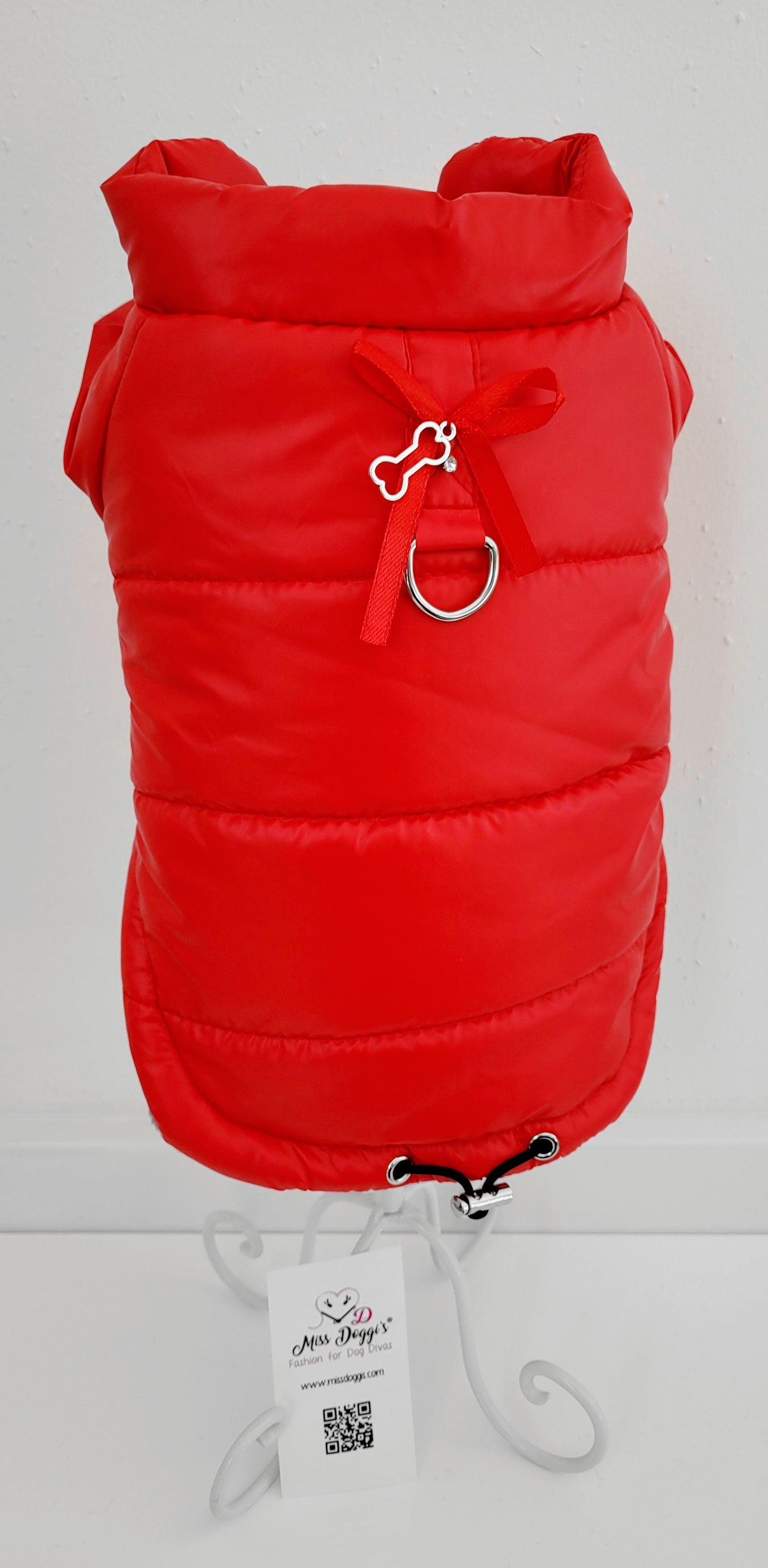 Kabát Cool Red