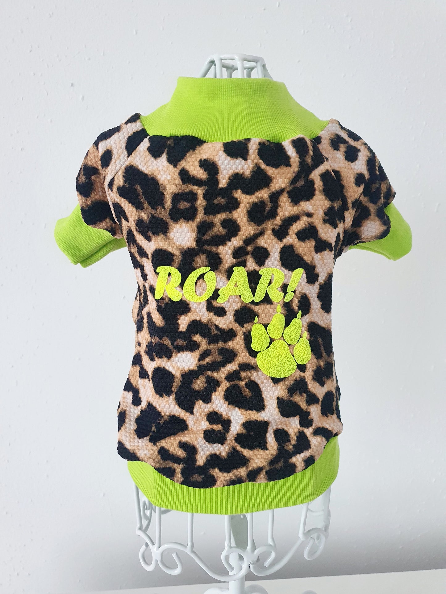 Póló Green Leo