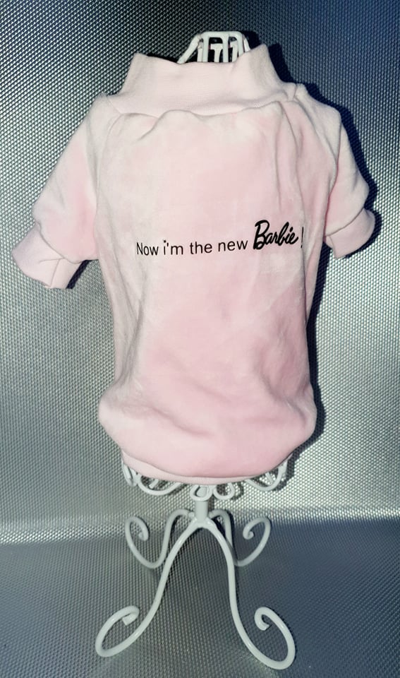 Barbie Dog Pulcsi