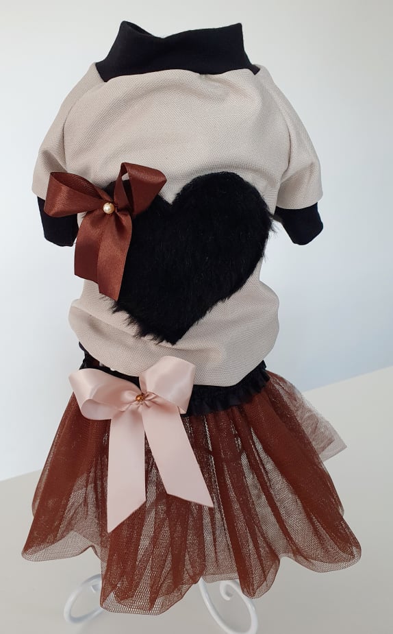 Póló Luxury Heart