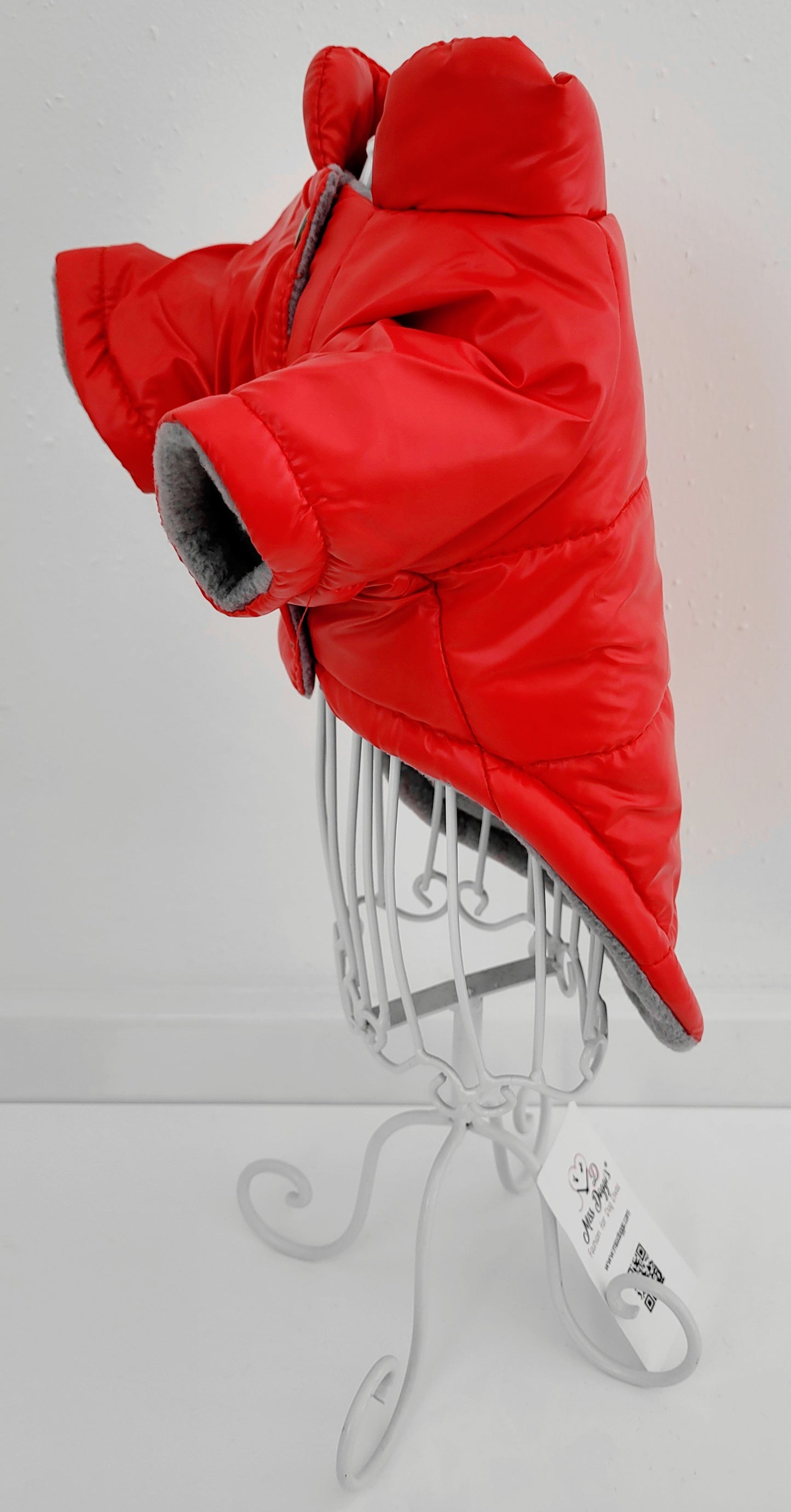 Kabát Cool Red