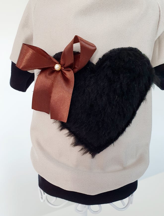 Póló Luxury Heart