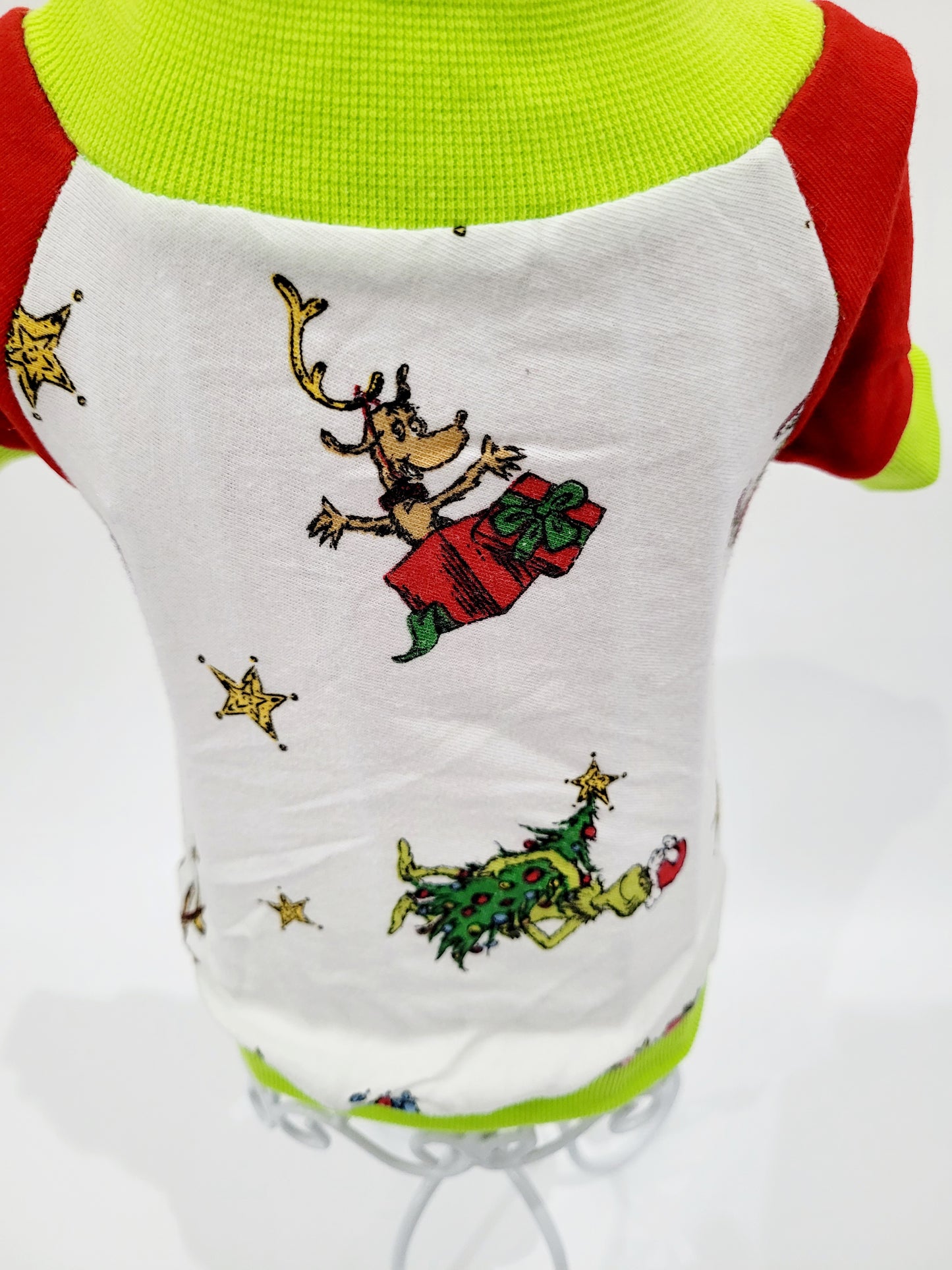 Karácsonyi Póló "Grinch Dog"