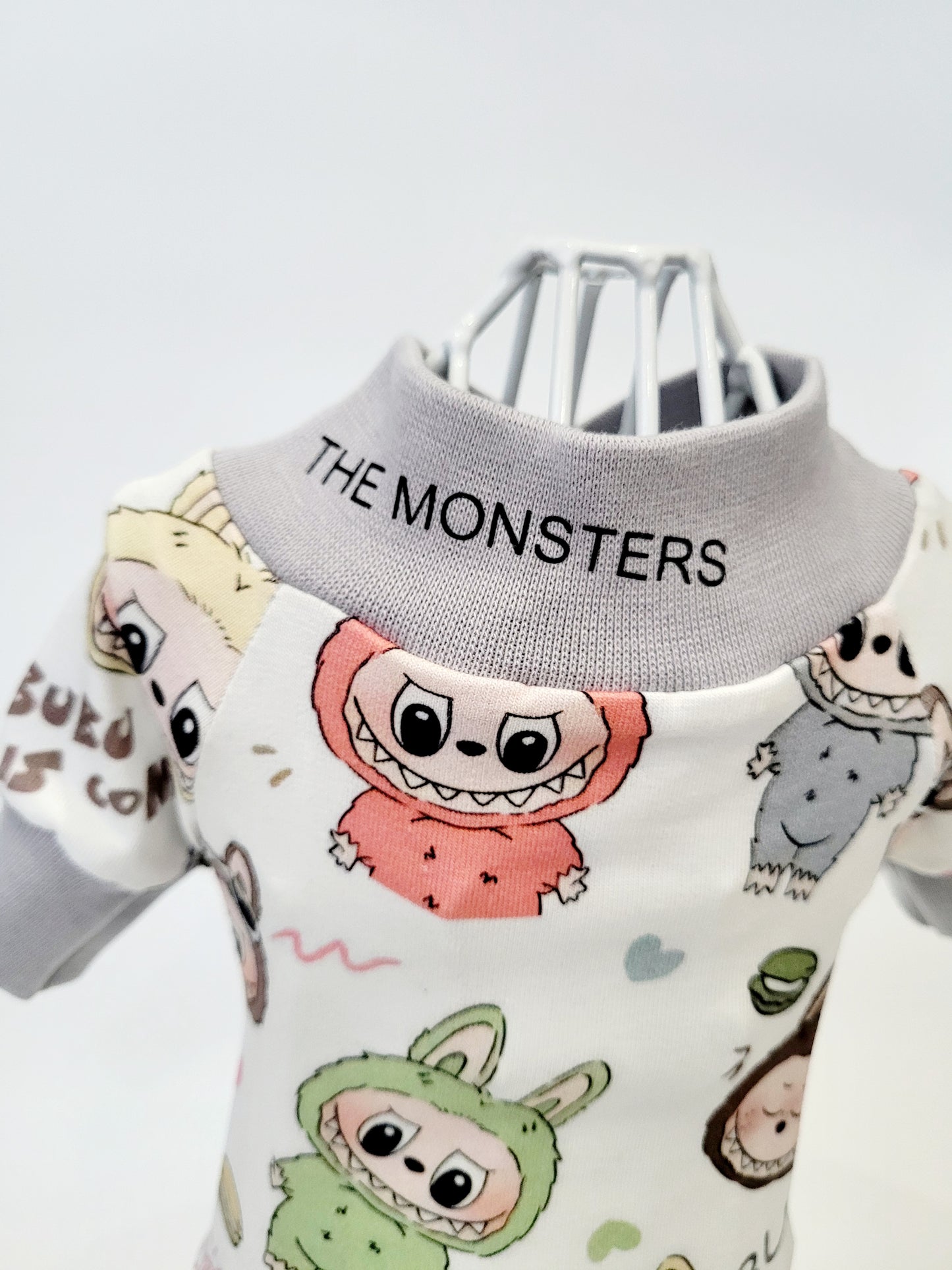 Póló "Labubu The monster"