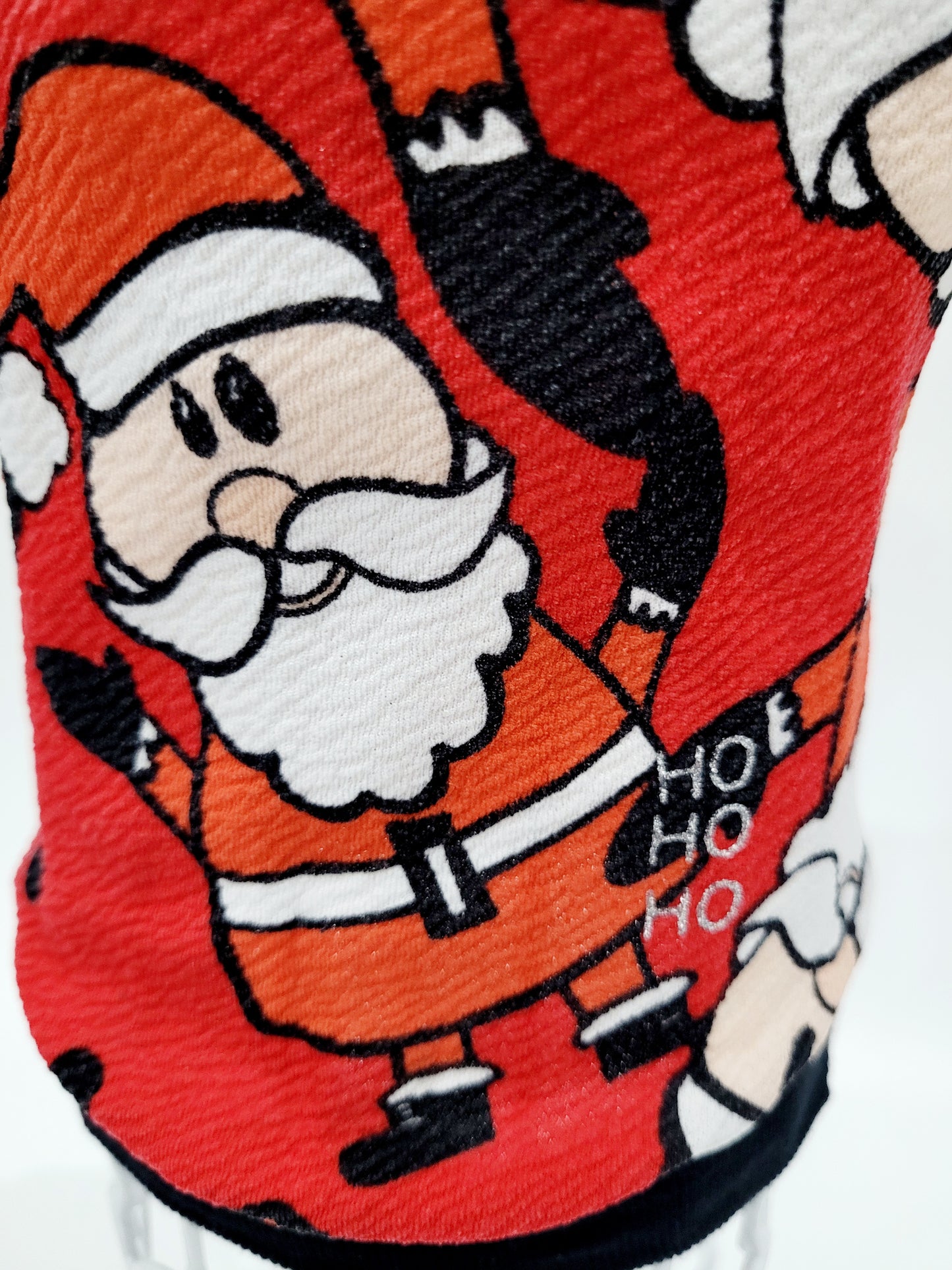 Karácsonyi Póló "Silver Ho-Ho"