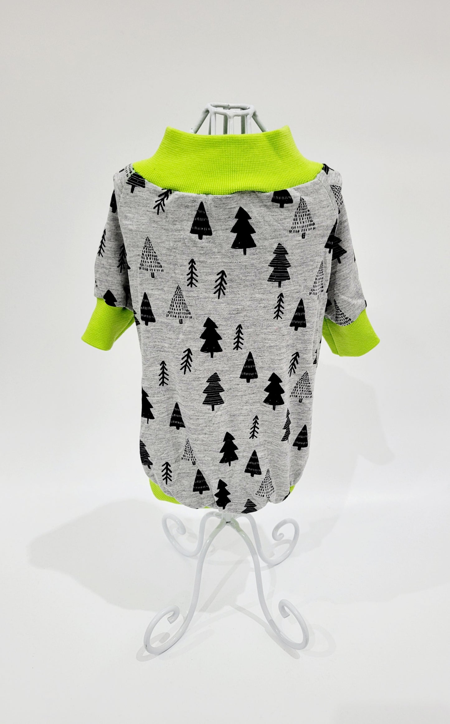 Karácsonyi Póló "Black Tree Boy"