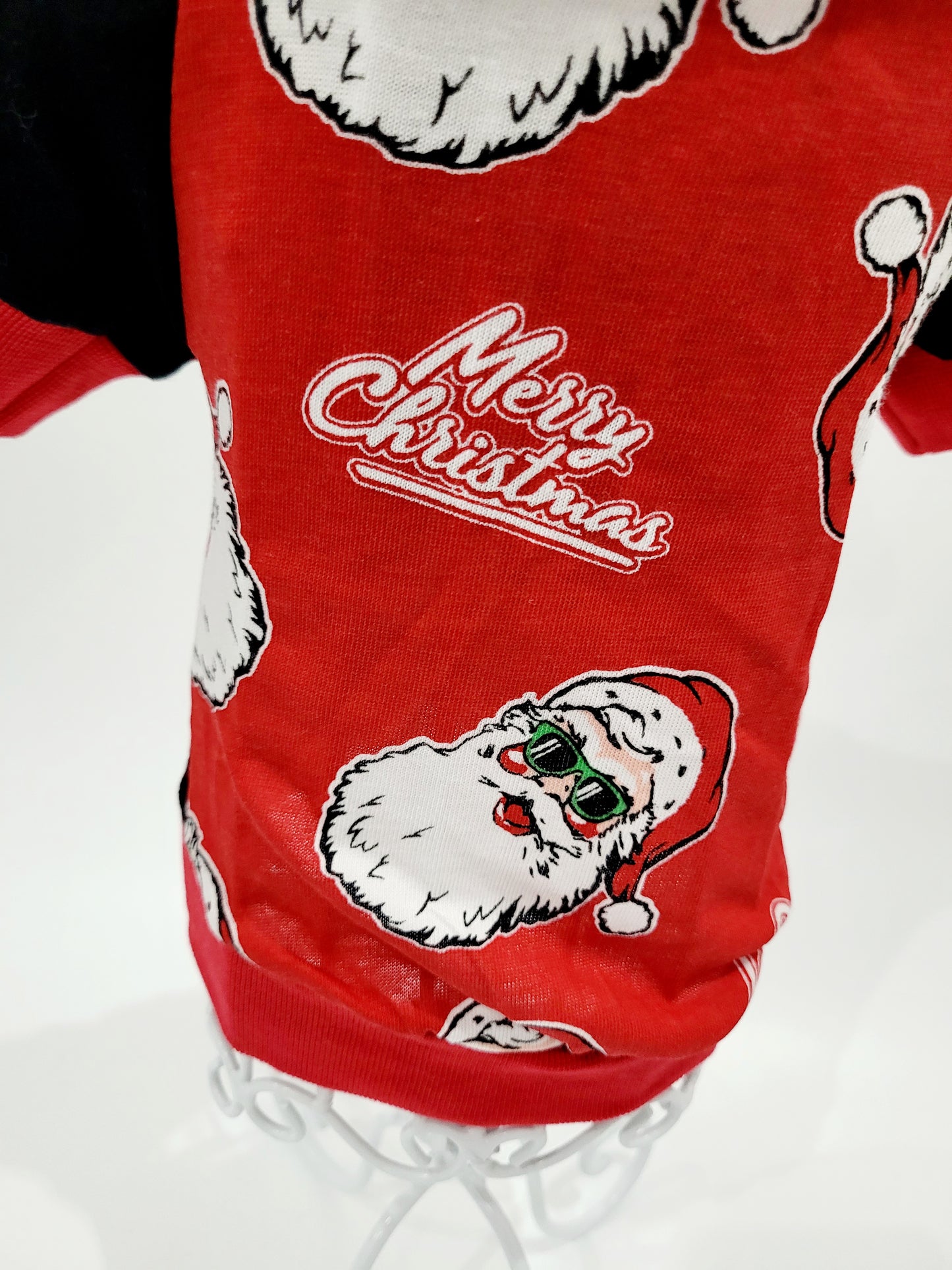 Karácsonyi Póló "Cool Santa"