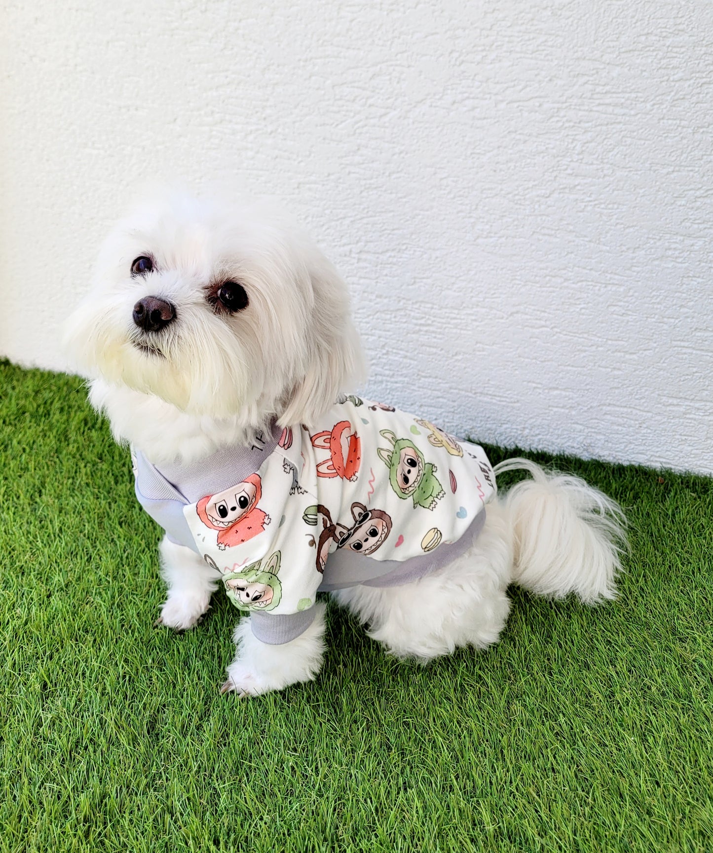 Póló "Labubu The monster"