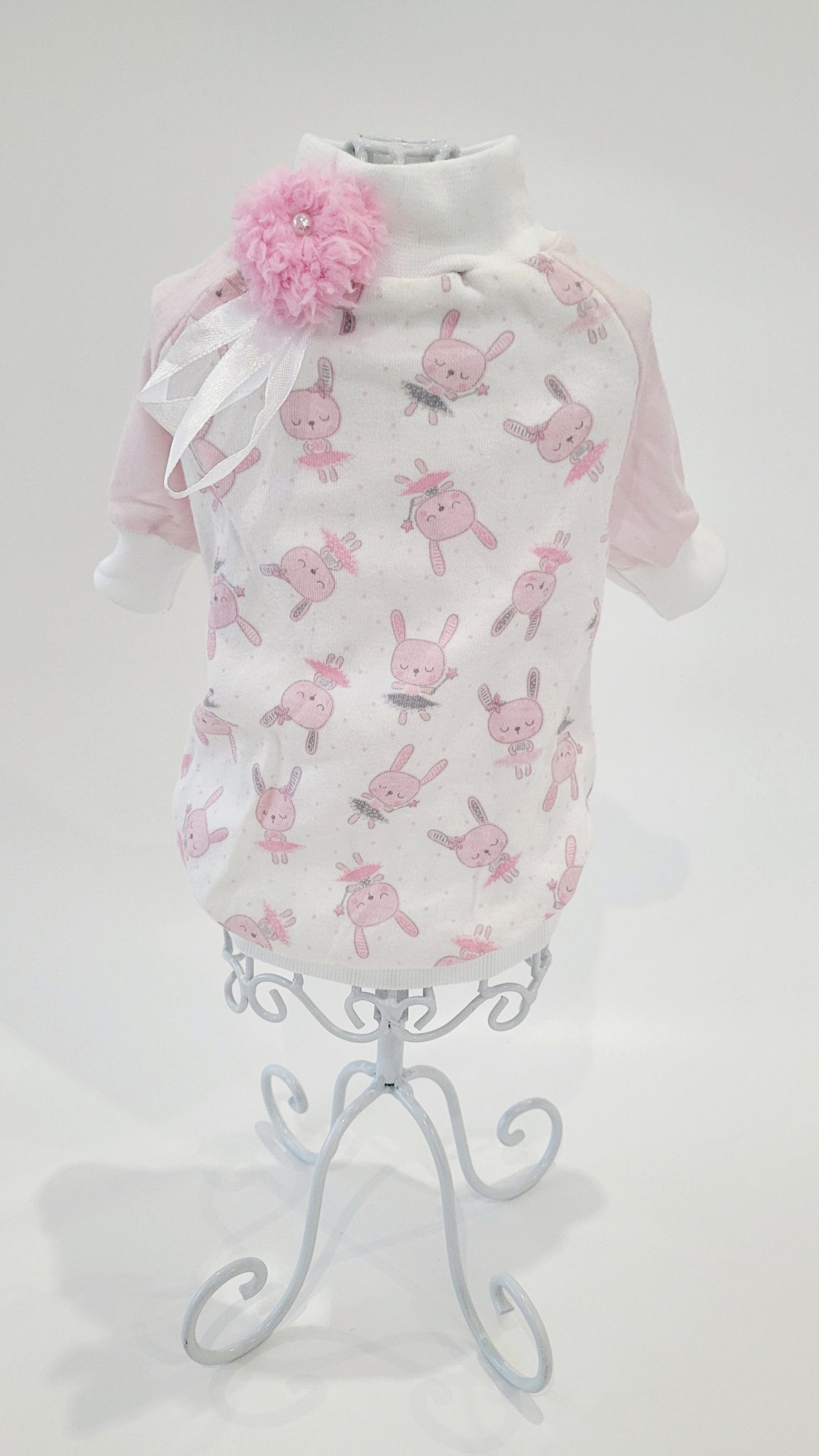 Nyuszis Póló "Pink Bunny"