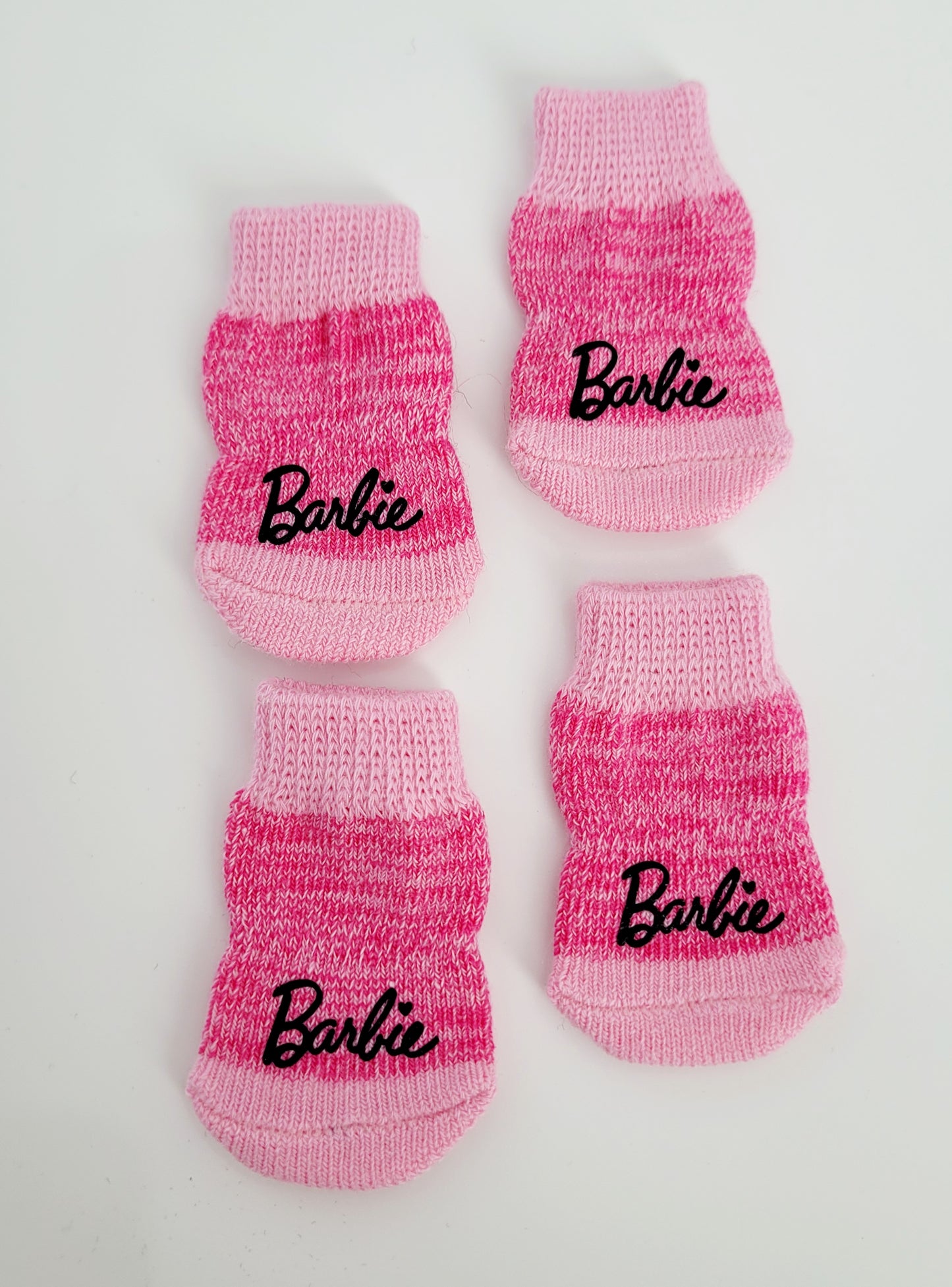 Zokni Barbie