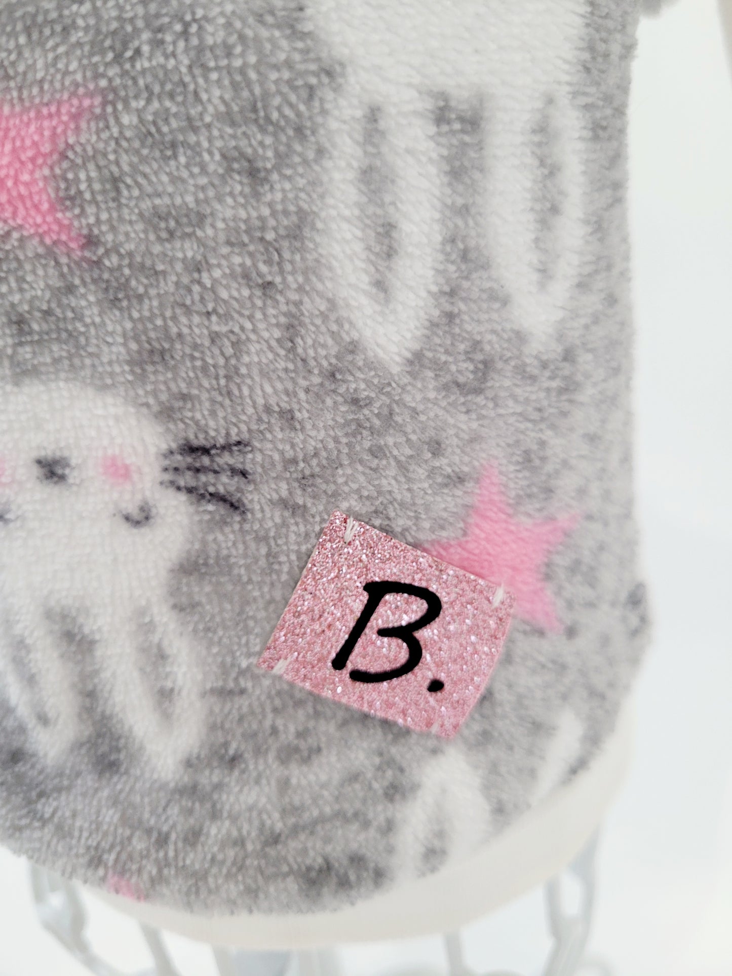 Nyuszis Pulcsi "Gray Bunny"