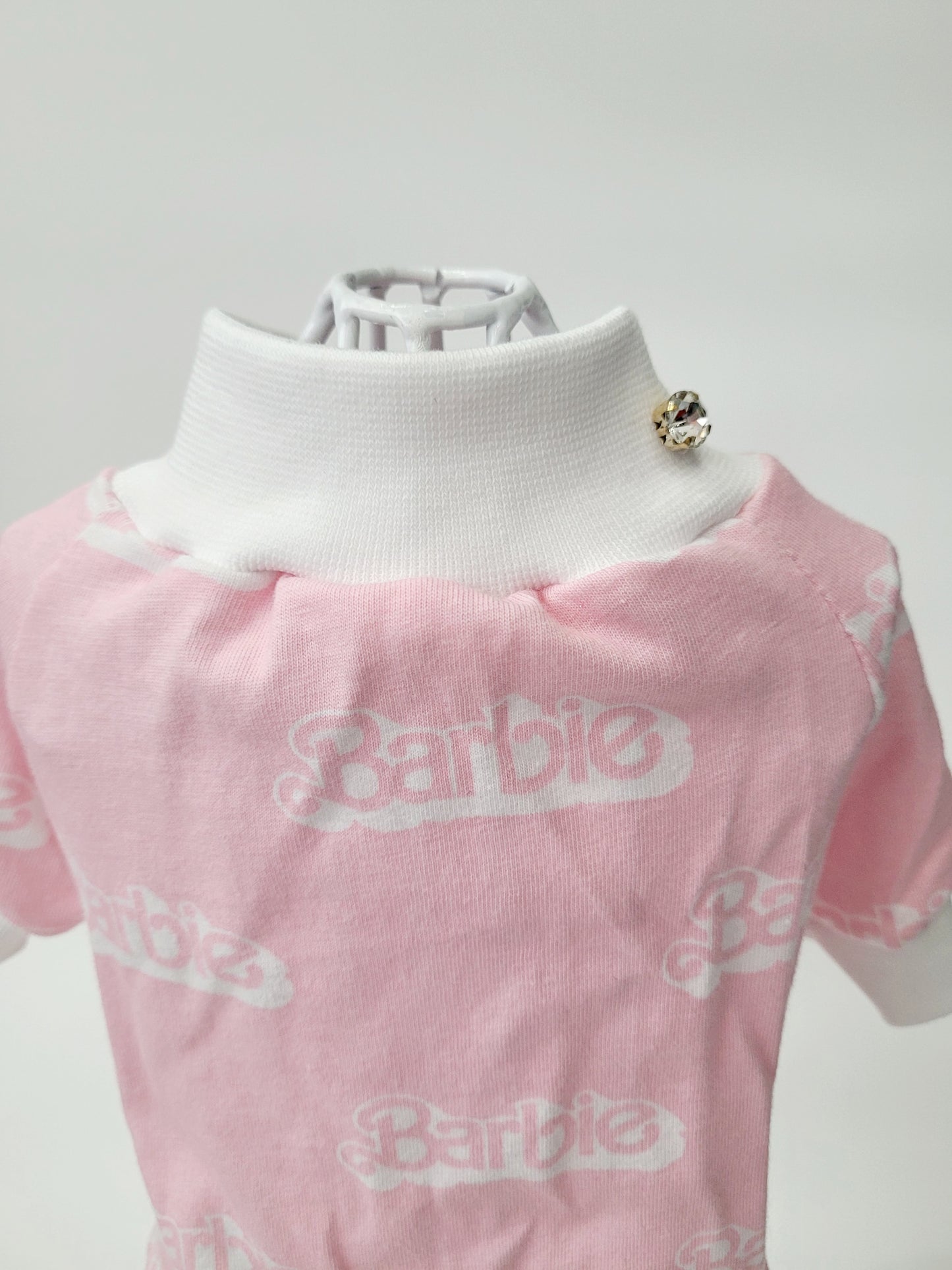 Póló "Miss Barbie princess"