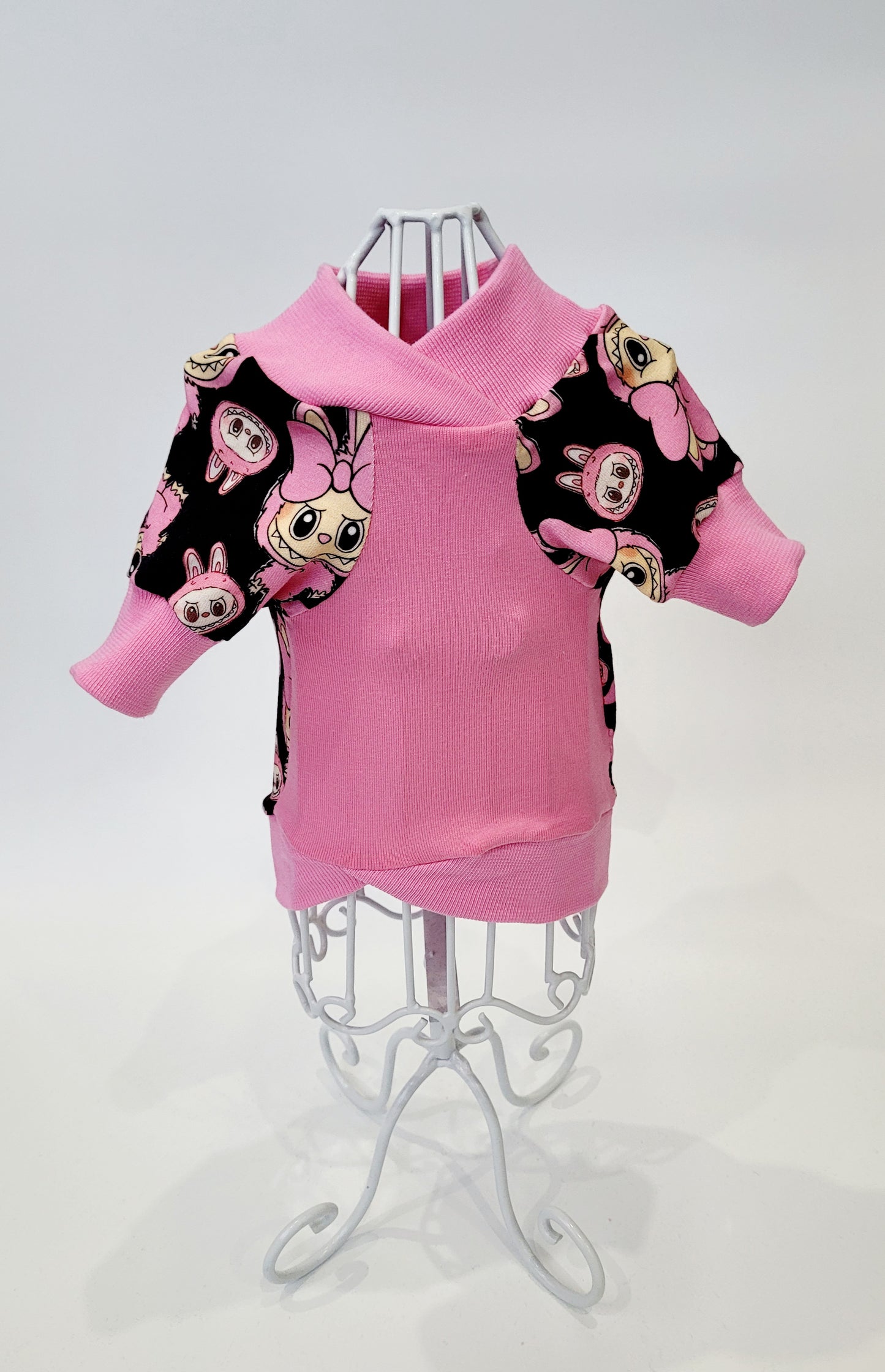 Póló " Labubu pink"