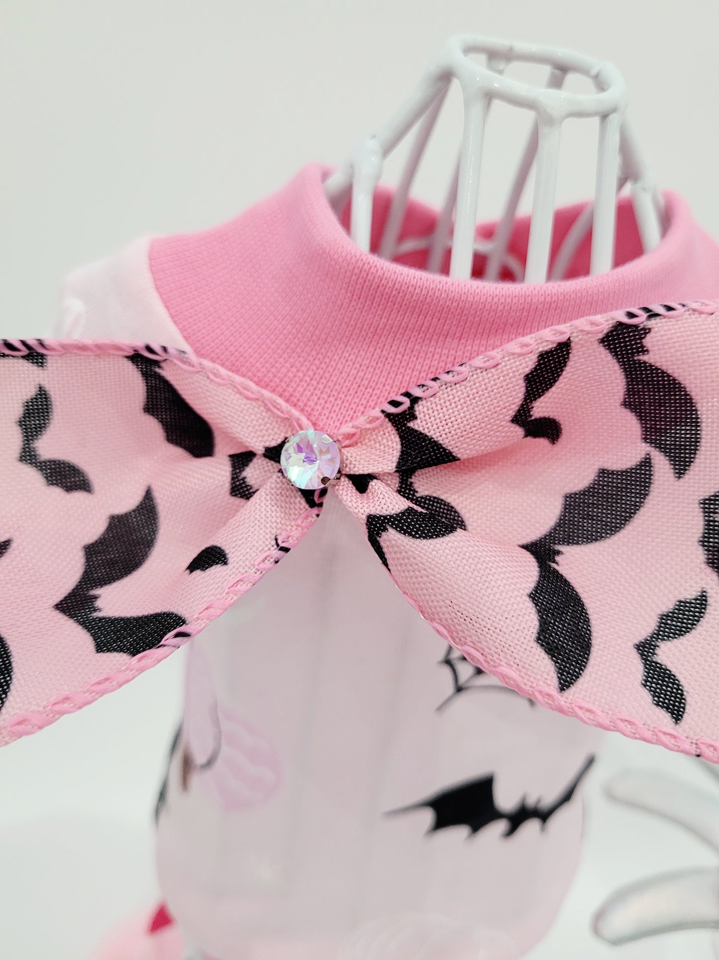 Halloween Póló "Pink Bat"
