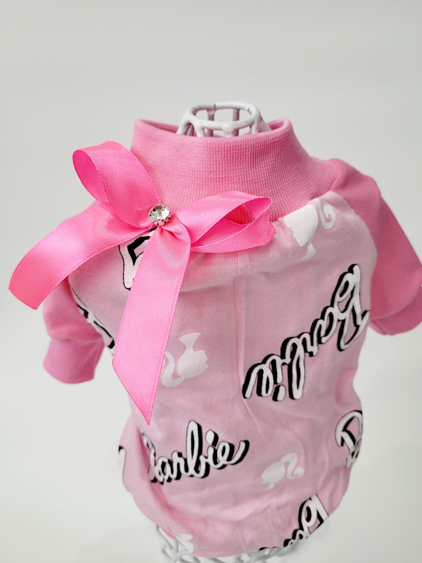 Póló " Barbie pretty girl"