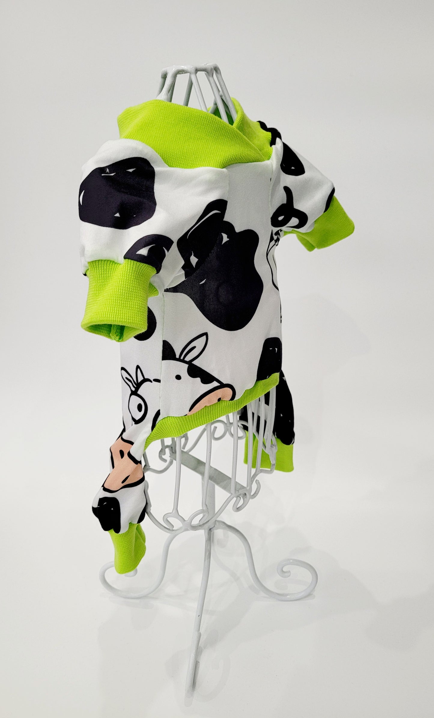 Overál "Cool Cow"