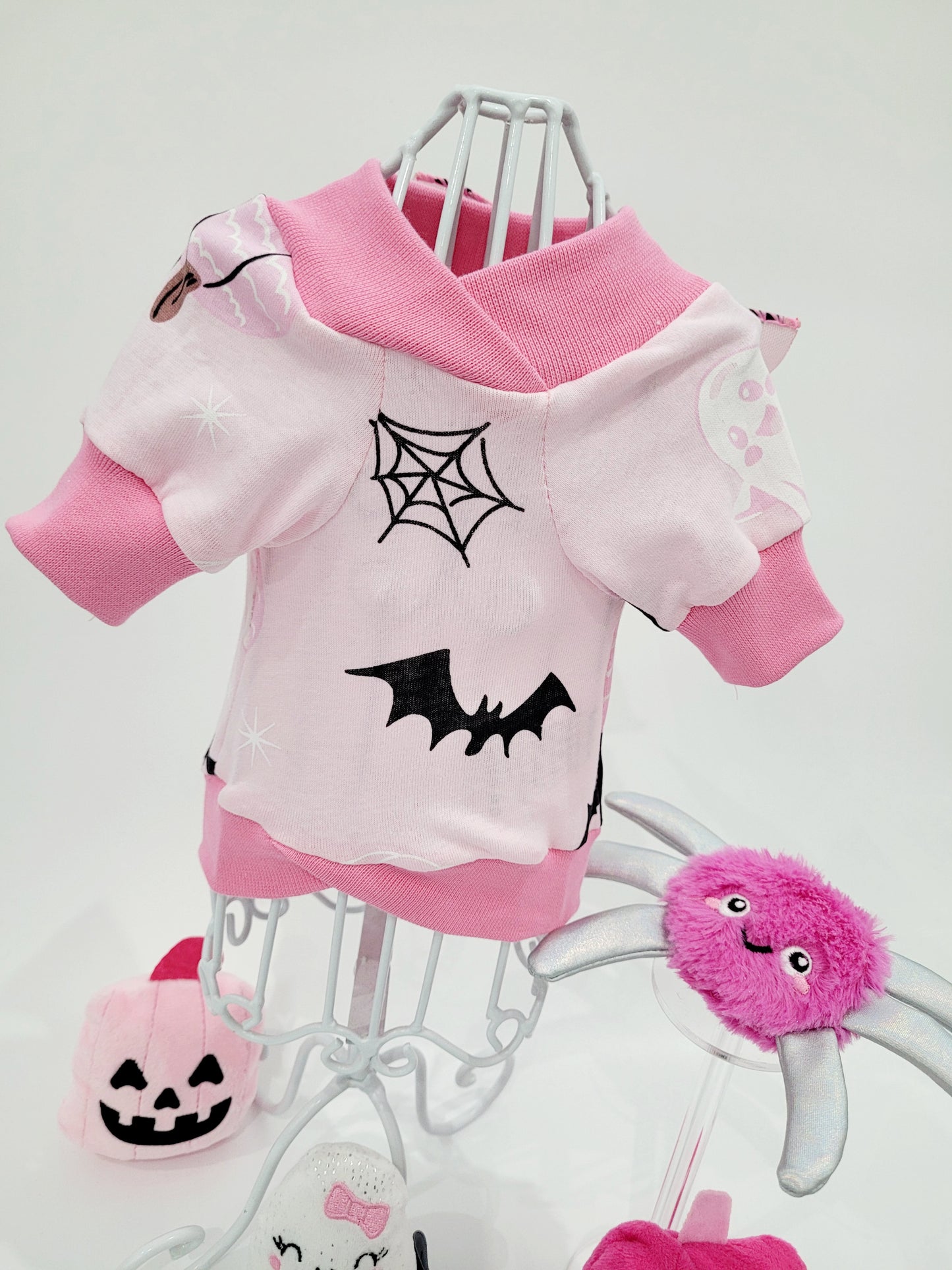 Halloween Póló "Pink Bat"