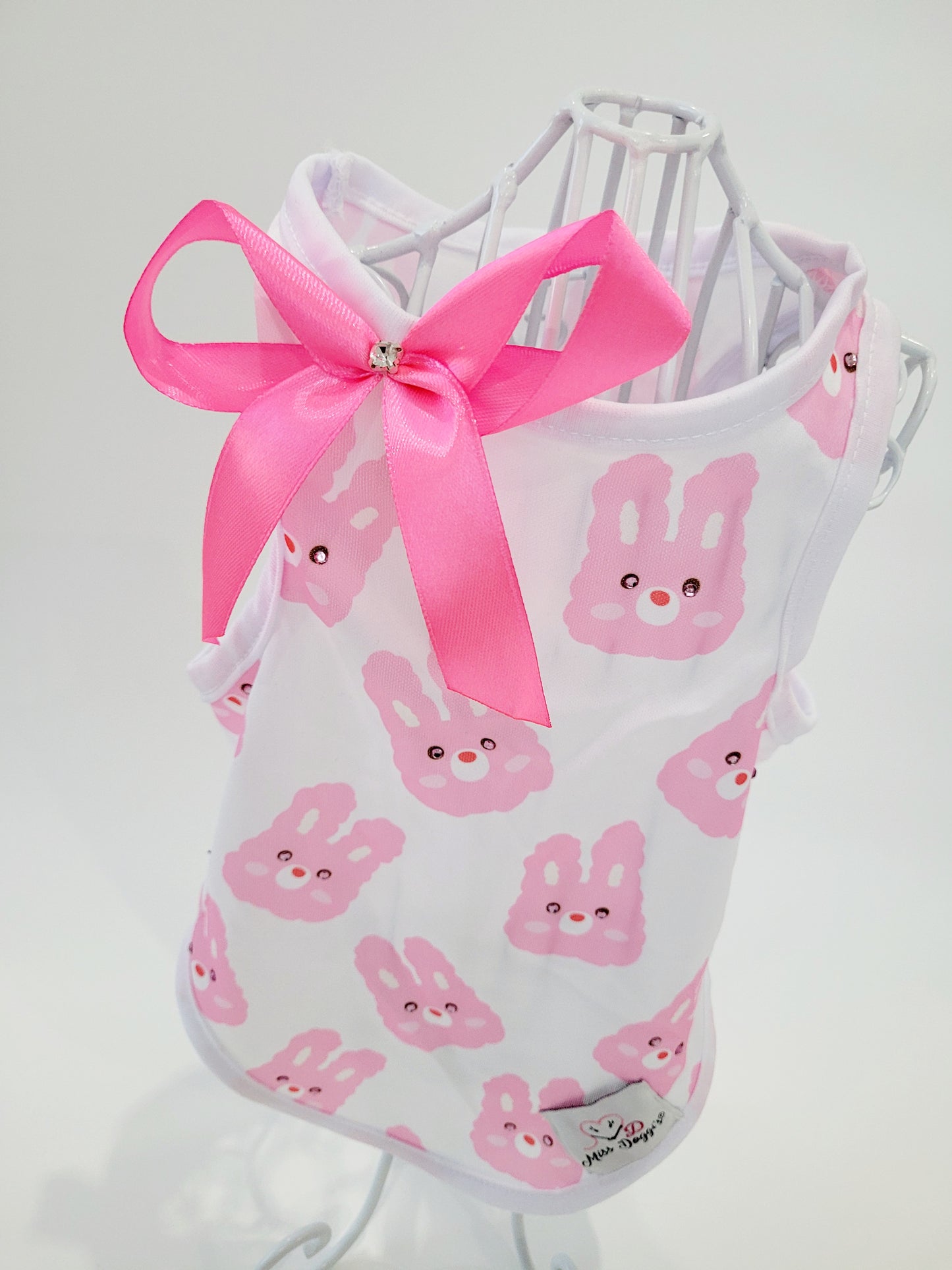 Nyuszis Póló "Princess Bunny"