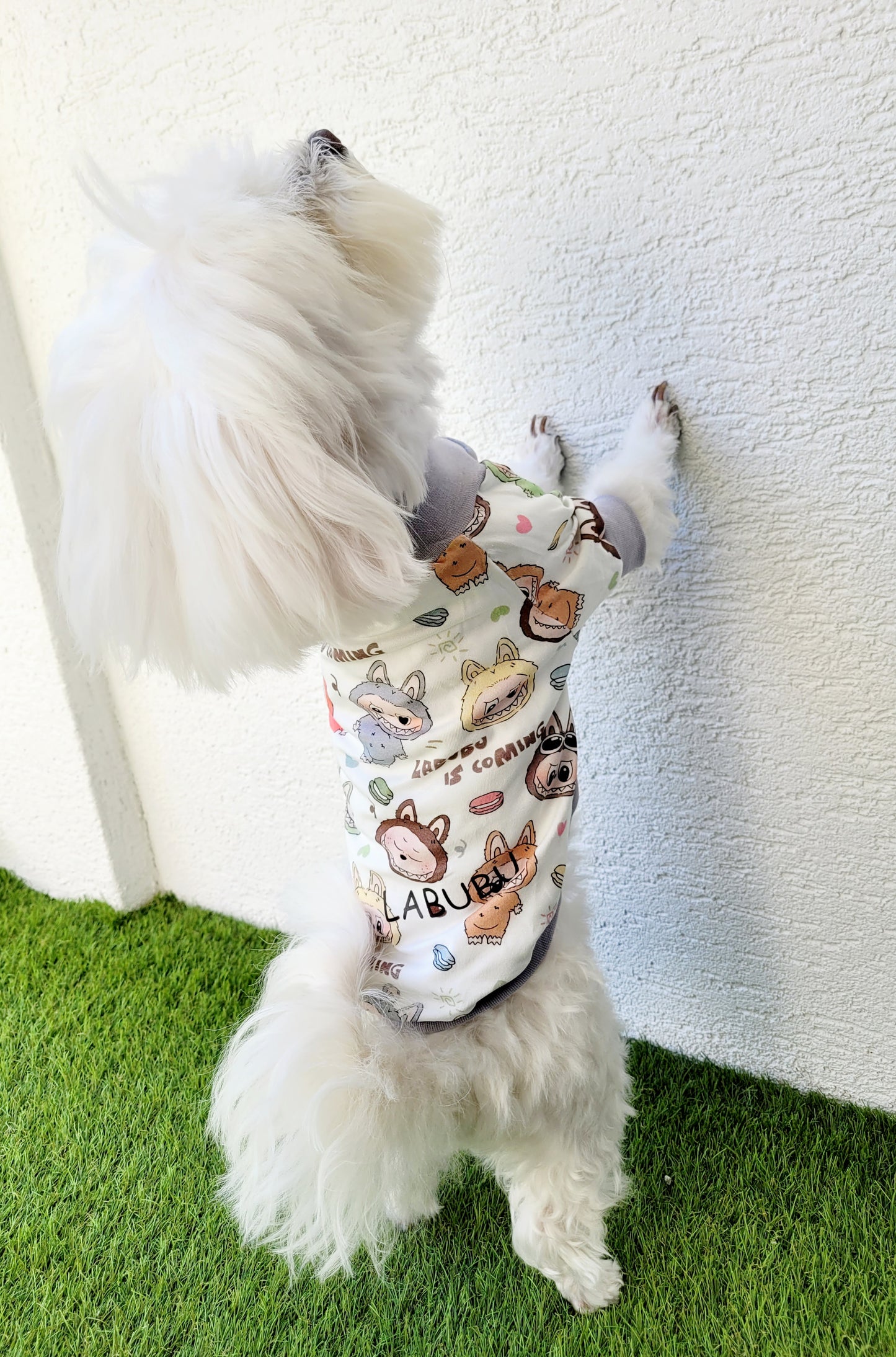 Póló "Labubu The monster"