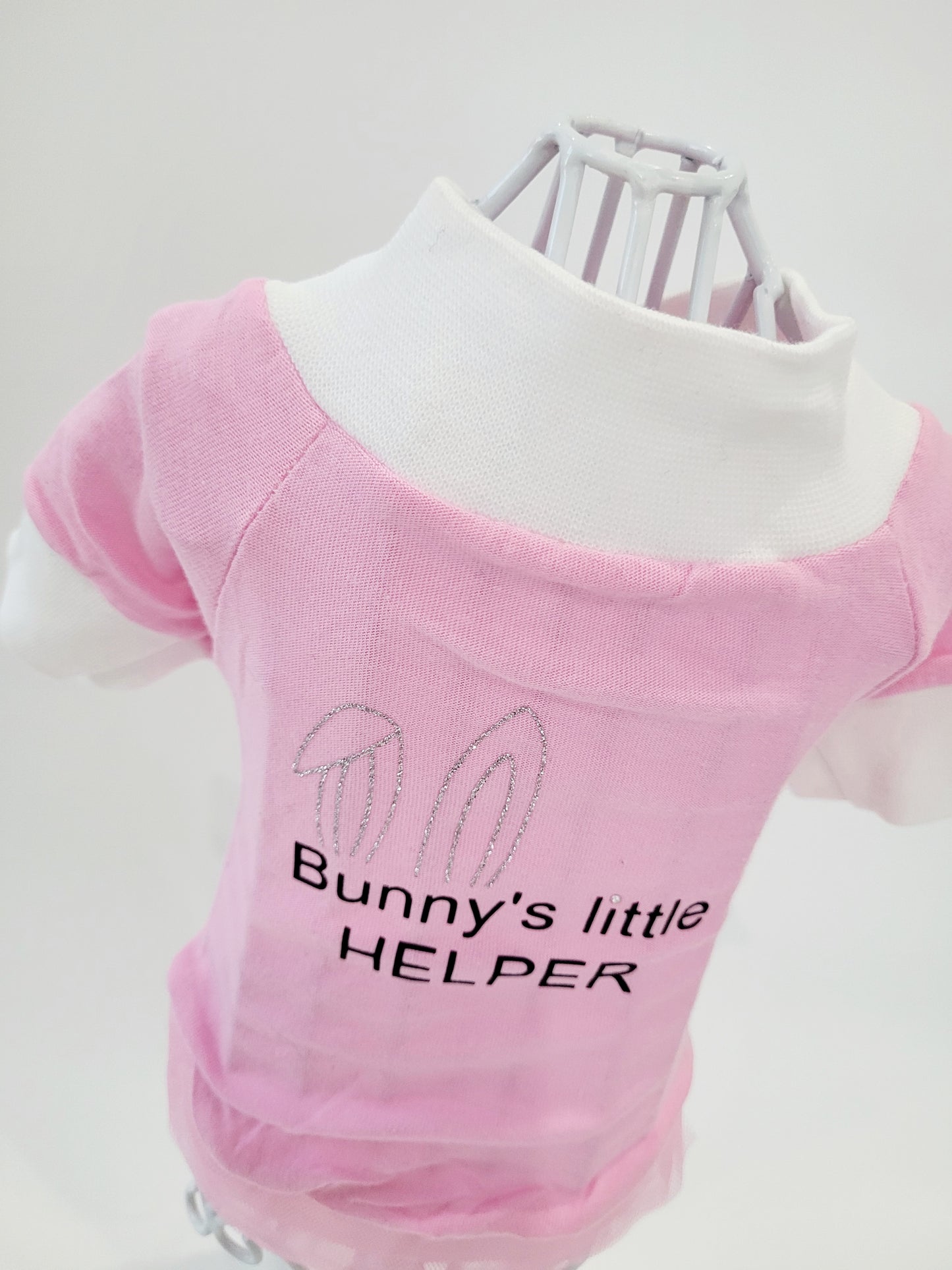 Nyuszis Ruha "Helper"