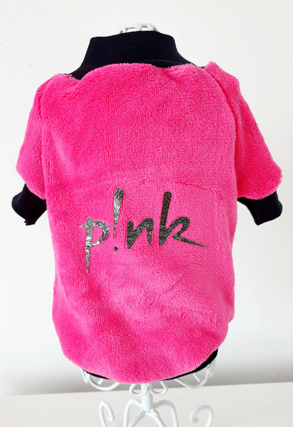 Pulcsi Pink-Pink