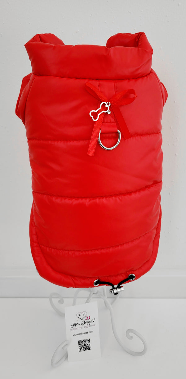 Kabát Cool Red