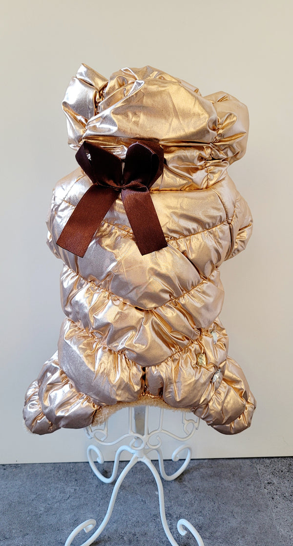 Overál Luxury Gold