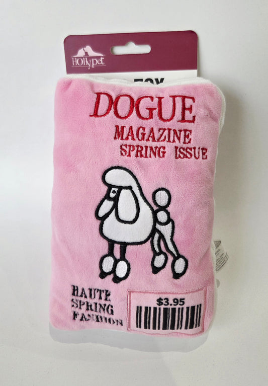 Game "Vogue magazine"