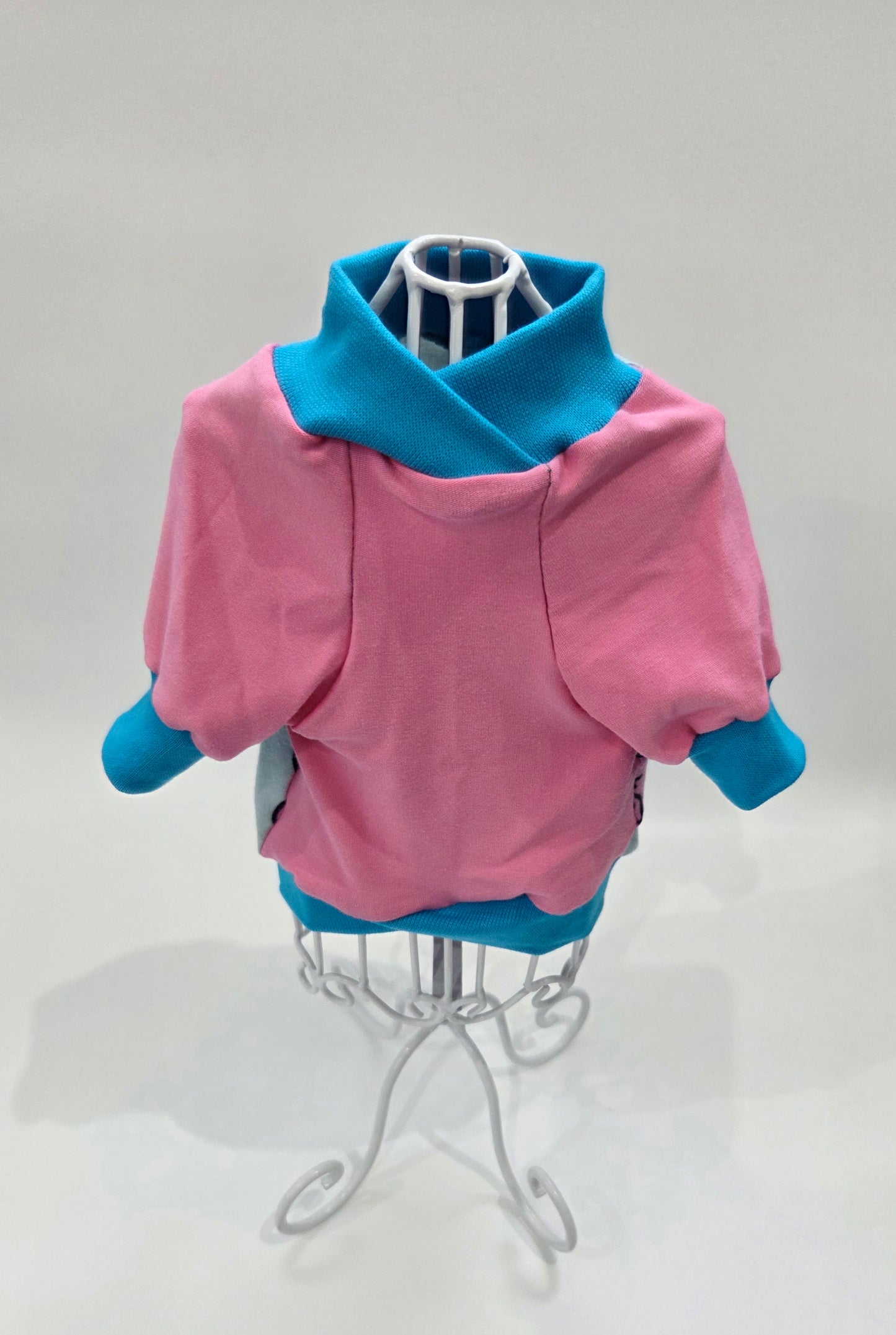 T-shirt "MissP. Blau"