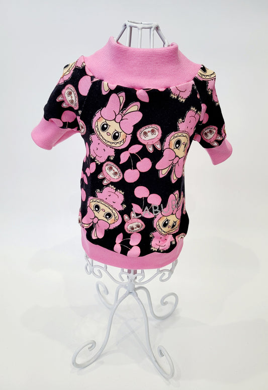 Póló " Labubu pink"